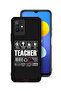 Vivo T1 5G Protective Case Cover Teacher Sticker