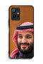 غطاء حماية لهاتف فيفو Y75 5G محمد بن سلمان - 2