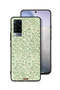 Vivo X60 Protective Case Cover Willow Bough Famous Pattern