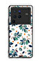 Vivo X80 Pro Protective Case Cover Leaves - 2