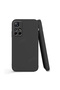 Redmi Note 12 4g Case Velvet Launch Shock Absorbing Wipeable Premium Series