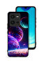 غطاء حماية لهاتف Vivo V25 5G بنقشة كوكبية