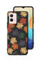 Vivo Y33s 5G Protective Case Cover Autumn Leaves Art