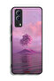 غطاء حماية شجرة لهاتف Vivo T1x من Unsplash - 2