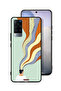 Vivo X60 Protective Case Cover Data In Mind Art