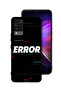 غطاء حماية Vivo V21 - خطأ