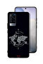 Vivo X60 Protective Case Cover Compass Art