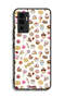 Vivo V23e Protective Case Cover Pattern Of Favorite Items - 2