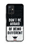 Vivo T1 5G Protective Case Cover Do Not Be Afraid Of Being Different - 2