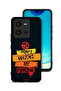 Vivo V25 5G Protective Case Cover Do Not Touch My Phone