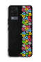 Vivo V21 Protective Case Cover Flowers Line - 2