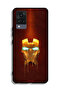 Vivo V21 Protective Case Cover Iron Man Marvel Comics - 2