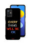 غطاء حماية لهاتف Vivo Y75 5G كل شيء سيكون على ما يرام