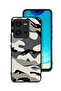 غطاء حماية مموه لهاتف Vivo V25 5G