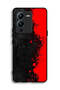 Vivo V25 Pro 5G Protective Case Cover Paint Abstract Pattern - 2
