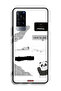 Vivo X60 Protective Case Cover Panda Sticker - 2