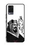 Vivo V21 Protective Case Cover Kings Of Saudi Arabia BW Poster Art - 2