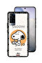 Vivo X60t Protective Case Cover Snoopy Be Yourself
