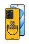 Vivo V25 Pro 5G Protective Case Cover Be Happy
