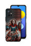 غطاء حماية لجهاز Vivo T1 5G بتصميم Avengers