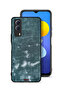 غطاء حماية لهاتف Vivo T1x بنمط ستونيش