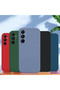 Galaxy S24 Case Launch Premium Lens Protected Soft Erasable Back Case - 5