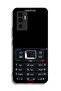 Vivo V23e Protective Case Cover Old Phone Pattern - 2