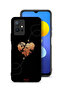 Vivo Y75 5G Protective Case Cover Airplanes Touching Heart