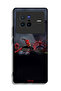 Vivo X80 Protective Case Cover Three Spiders - 2