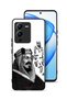 Vivo V25 Pro 5G Protective Case Cover Kings Of Saudi Arabia BW Poster Art