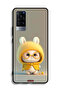 Vivo X60t Protective Case Cover Baby Rabbit - 2