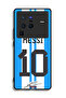 Vivo X80 Pro Protective Case Cover Messi 10 - 2