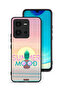 غطاء حماية لهاتف Vivo V25 5G - مزاج صيفي