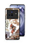Vivo X80 Protective Case Cover She Is An Old Soul