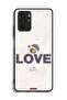 Xiaomi Poco M5s Protective Case Cover Love With Love - 2
