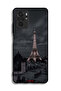 Xiaomi Redmi Note 10S Protective Case Cover Eiffel Tower In Night - 2