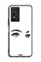 Vivo Y76 5G Protective Case Cover Eyes Art - 2
