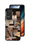 Xiaomi Redmi K40S Protective Case Cover Arabic Quotes Vintage