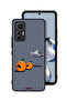 Xiaomi 12 Lite Protective Case Cover Minimalism Digital Art Humor