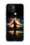 Xiaomi Redmi A1 Plus Protective Case Cover Joker Happy Mode - 2