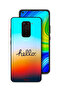 Xiaomi Redmi Note 9 Protective Case Cover Hello