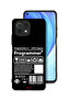 Xiaomi Mi 11 Lite Protective Case Cover Programmer Sticker