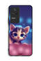 غطاء حماية شاومي ريدمي كي 50 - قطة صغيرة - 2