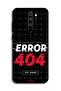 Xiaomi Redmi Note 8 Pro Protective Case Cover Error 404 - 2