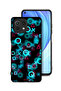 Xiaomi Mi 11 Lite Protective Case Cover Squid Game Icons Small