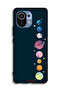 Xiaomi Mi 11 Protective Case Cover Space - 2