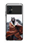 غطاء حماية لهاتف شاومي بوكو M5 4G محمد بن سلمان بن عبد العزيز - 2