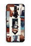 Xiaomi Redmi Note 8 Pro Protective Case Cover Superman Art - 2