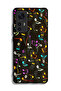 Xiaomi 12 Protective Case Cover Music Fabric Pattern - 2
