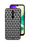 Xiaomi Redmi Note 8 Pro Protective Case Cover Horology Hands Pattern